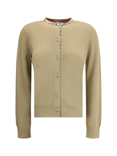 BURBERRY BURBERRY KNITWEAR