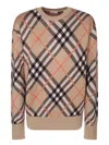 BURBERRY BURBERRY KNITWEAR