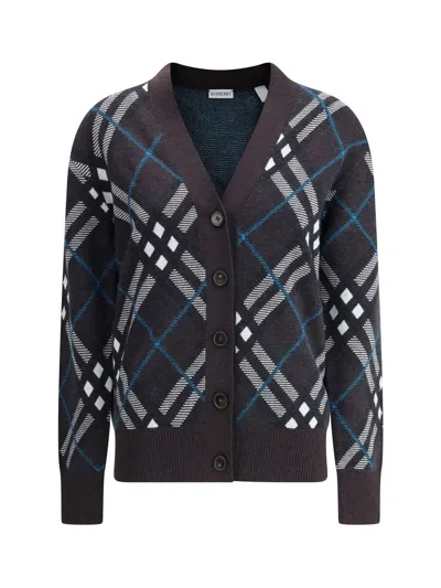 Burberry Knitwear In Brown
