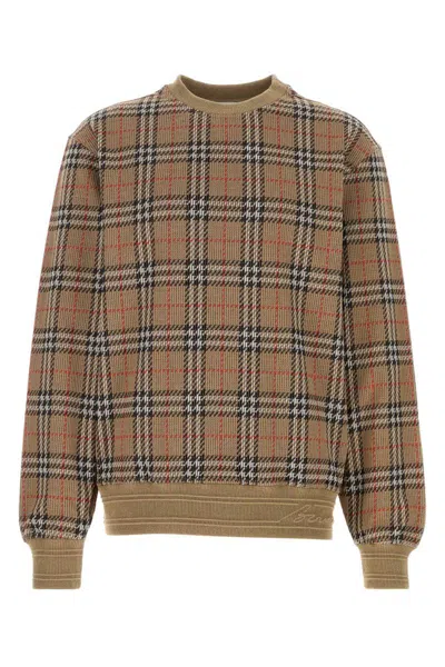 BURBERRY BURBERRY KNITWEAR