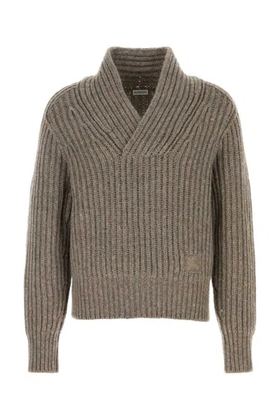 BURBERRY BURBERRY KNITWEAR