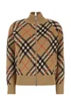 Burberry Shirts In Multicolor