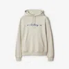 Burberry Hs25-mw-for Sweatshirt In Sail