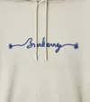 Burberry Hs25-mw-for Sweatshirt In White