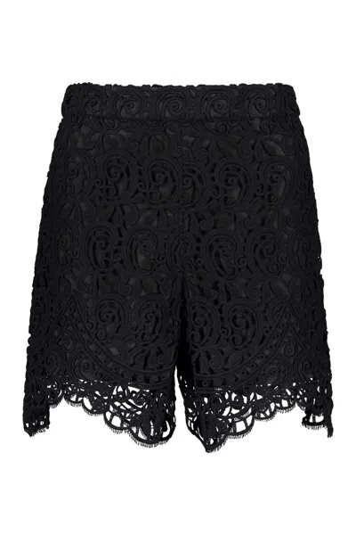 BURBERRY LACE SHORTS