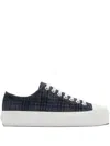 Burberry Lace-up Sneakers
