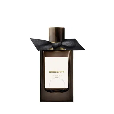 Burberry Ladies Antique Oak 10% Edp Spray 3.3 oz Fragrances 3614229408263 In Green