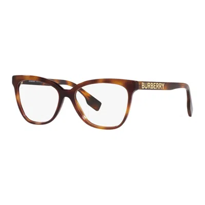 Burberry Ladies Black Cat Eye Eyeglass Frames Be2364f 3316