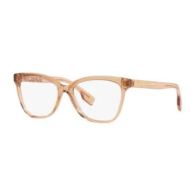 Burberry Ladies Black Cat Eye Eyeglass Frames Be2364f 3779