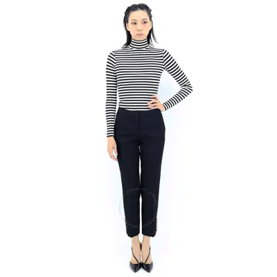 Burberry Top In Black