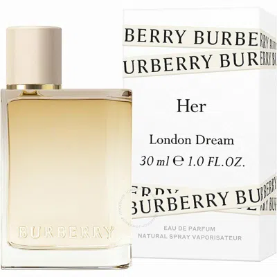 Burberry Ladies  Her London Dream Edp 1.0 oz Fragrances 3616300892428 In White