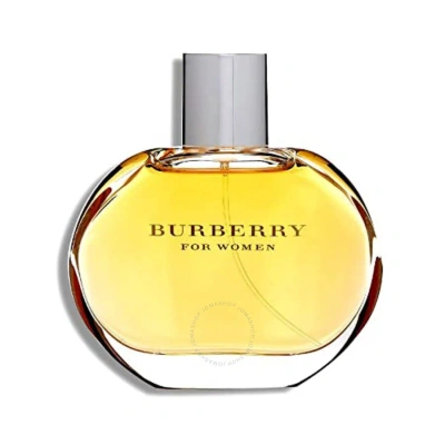 Burberry Ladies Classic Edp Spray 3.4 oz (tester) Fragrances 3614226905871 In N/a