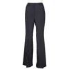 BURBERRY BURBERRY LADIES FLARED TAILORED TROUSERS