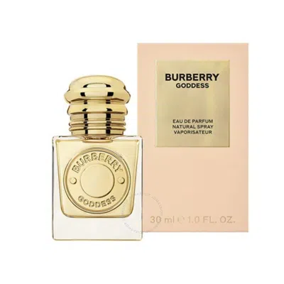 Burberry Ladies Goddess Edp Spray 1.01 oz Fragrances 3616302020645 In White