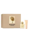 Burberry Ladies Goddess Gift Set Fragrances 3616304966491