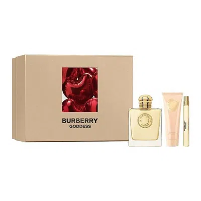 Burberry Kids'  Ladies Goddess Gift Set Fragrances 3616305629104