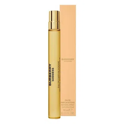 Burberry Ladies Goddess Intense Edp Spray 0.33 oz Fragrances 3616304967153