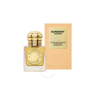 Burberry Ladies Goddess Intense Edp Spray 1.0 oz Fragrances 3616304967108 In White