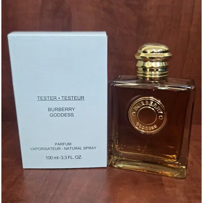 Burberry Ladies Goddess Parfum 3.4 oz (tester) Fragrances 3616305271662
