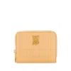 Burberry Wallets In Gold Tone