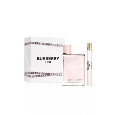 Burberry Kids'  Ladies Her Gift Set Fragrances 3616305629227