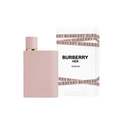 Burberry Ladies Her Parfum 3.38 oz Fragrances 3616305947291