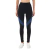 BURBERRY BURBERRY LADIES MADDEN COLORBLOCK STRETCH JERSEY LEGGINGS