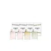 Burberry Ladies Mini Set Gift Set Fragrances 3616304961038