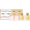 Burberry Ladies Mini Set Gift Set Fragrances 3616305443625