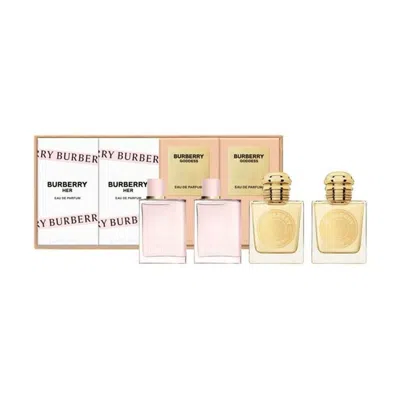 Burberry Ladies Mini Set Gift Set Fragrances 3616305629159