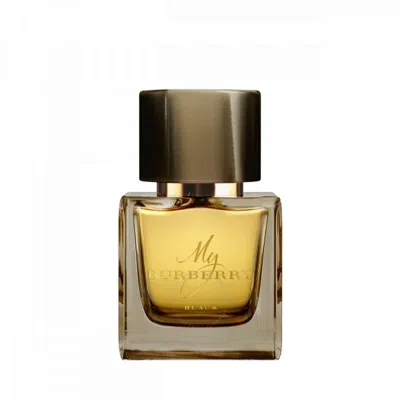 Burberry Ladies My  Black Edp 1.0 oz Fragrances 3614229828986 In White