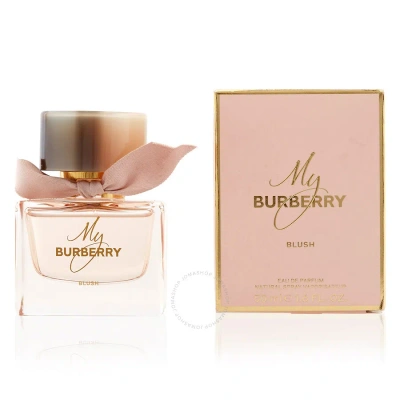 Burberry Ladies My  Blush Edp Spray 1.7 oz Fragrances 3614229829037 In Berry / Blush / Green / Rose