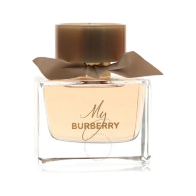 Burberry Ladies My  Edp 3.0 oz (tester) Fragrances 3614226906052 In Berry