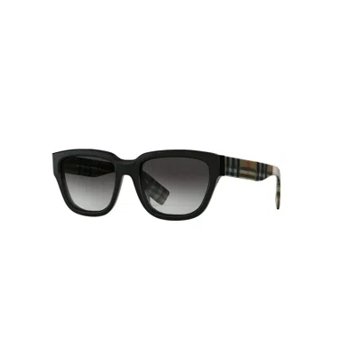 Burberry Ladies' Sunglasses  Be4277-3757t3  54 Mm Gbby2 In Black