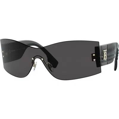 Burberry Ladies' Sunglasses  Bella Be 3137 Gbby2 In Black