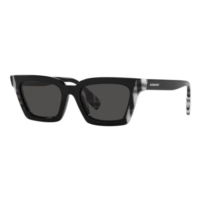 Burberry Ladies' Sunglasses  Briar Be 4392u Gbby2 In Black