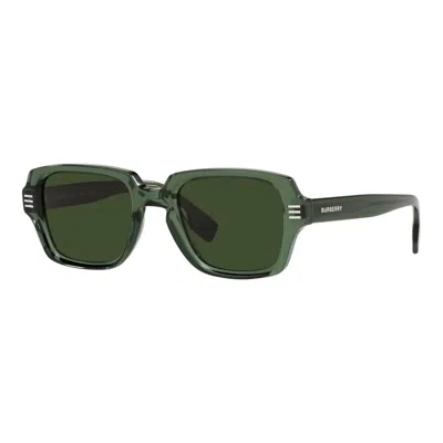 Burberry Ladies' Sunglasses  Eldon Be 4349 Gbby2 In Green