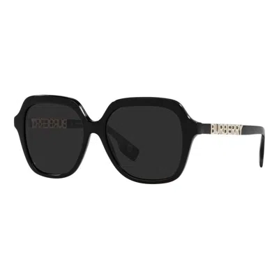 Burberry Ladies' Sunglasses  Joni Be 4389 Gbby2 In Black