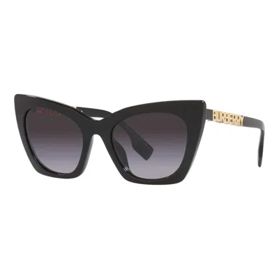 Burberry Ladies' Sunglasses  Marianne Be 4372u Gbby2 In Black