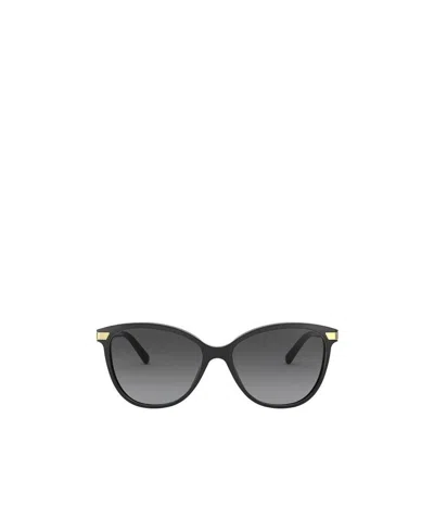Burberry Ladies Sunglasses In Gray