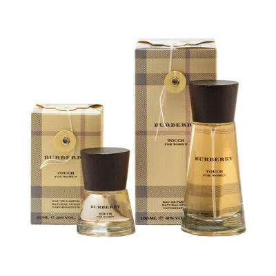 Burberry Kids'  Ladies Touch Gift Set Fragrances 746480168112