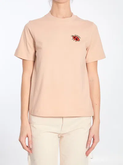 BURBERRY LADYBUG LOGO T-SHIRT