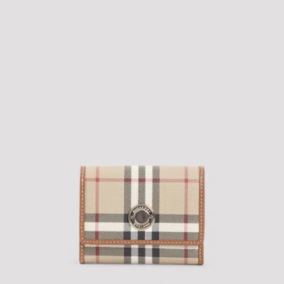 BURBERRY LANCASTER WALLET