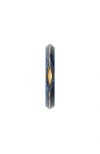 Burberry Lapis Hollow Cuff In Gold/blue