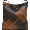 Burberry Large Highlands Shoulder Bag