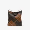Burberry Large Highlands Shoulder Bag