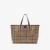 Burberry Highlands Large Tote Bag