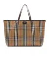 Burberry Highlands Large Tote Bag