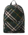 BURBERRY BURBERRY LARGE SHIELD BACKPACK