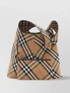 Burberry Small Check-pattern Shoulder Bag